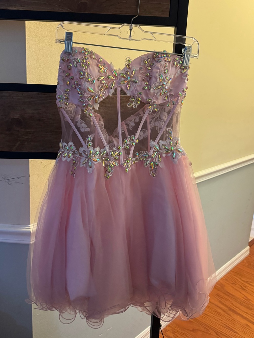 Poly usa by neblon dress